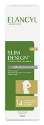 Slim Design 45+ Κρέμα για Αδυνάτισμα Σώματος 200ml Elancyl