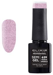 Semi Gel Metallic 5ml Elixir