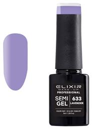 Semi Gel 633 Lavender 5ml Elixir