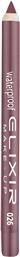 Waterproof Lip Liner Μολύβι Χειλιών Elixir