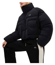 Μπουφάν Puffer Μαύρο Ellesse