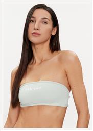 Letti Strapless Bikini Top Πράσινο Ellesse