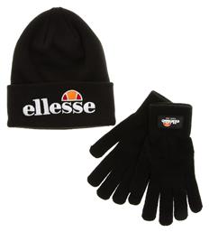 Velly & Bubb Γυναικείος Beanie Σκούφος σε Μαύρο χρώμα Ellesse