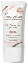 Artist Secret CC Κρέμα Ημέρας κατά των Ατελειών 30ml Embryolisse