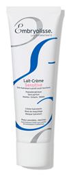 Lait Creme Sensitive Κρέμα Σώματος 100ml Embryolisse