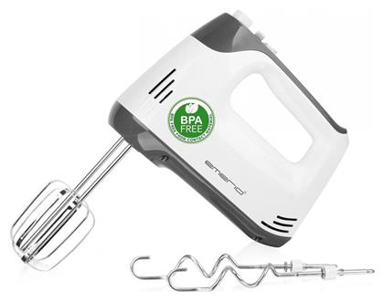 Μίξερ Χειρός 400W Λευκό Emerio