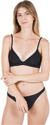 Emerson Set Bikini Τριγωνάκι Brazil Μαύρο από το SportsFactory