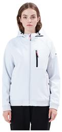 Αθλητικό Μπουφάν Softshell Ice White Emerson