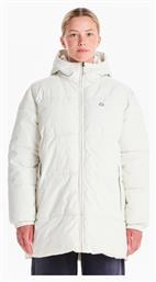 Μπουφάν Puffer Off White Emerson