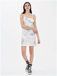 Emerson Mini All Day Φόρεμα με Τιράντα Λευκό από το Outletcenter