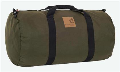 Σακ Βουαγιάζ Travel Duffel Bag BE0012 με χωρητικότητα 50lt σε Olive χρώμα Emerson