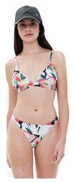 Set Bikini Floral Τριγωνάκι Brazil Green/Pink Emerson