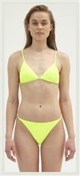 Set Bikini Τριγωνάκι Neon Yellow Emerson