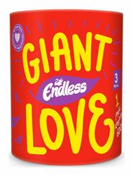 Χαρτί Κουζίνας Giant Love Ρολό 3 Φύλλων 600gr Κωδικός: 34862097 Endless