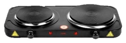 Επιτραπέζια Εστία Εμαγιέ Διπλή Ροζ