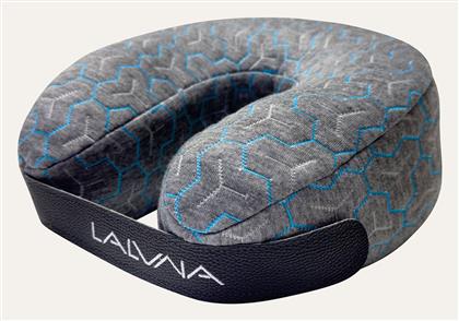Εργονομικό Μαξιλάρι Neck Travelling 30x28x12 Memory Foam Ergonomic - La Luna
