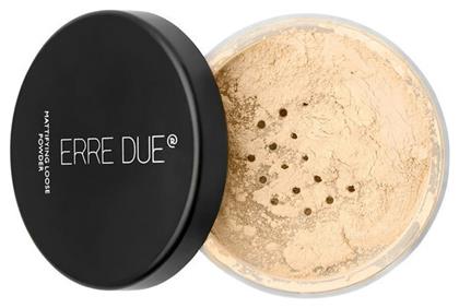 Mattifying Loose Powder 01 Neutral 24ml Erre Due