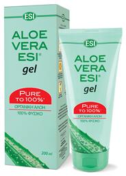 Aloe Vera Ενυδατικό Gel Ανάπλασης Σώματος με Aloe Vera 200ml ESI