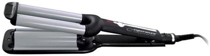 Hair Curler Ψαλίδι Μαλλιών για Κυματιστά Μαλλιά 55W EBL013 Esperanza