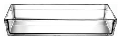 Borcam Ορθογώνιο Πυρίμαχο Σκεύος Γυάλινο 36.7x25.7x6cm Espiel