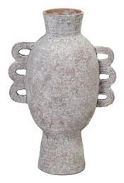 Διακοσμητικό Βάζο Κεραμικό 15.5x15.5x21cm Espiel
