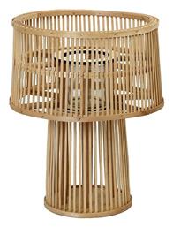 Φαναράκι Bamboo Επιτραπέζιο Μπεζ 32εκ. Espiel