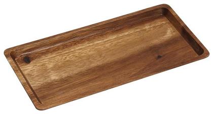 Ξύλινος Δίσκος Σερβιρίσματος 2cm Espiel