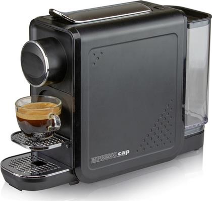 Espressocap Lady Black Καφετιέρα για κάψουλες Espresso Cap Black από το Media Markt