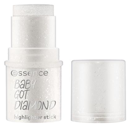 Baby Got Diamond Highlighter Stick 5.4g Essence