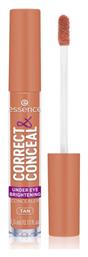 Correct & Conceal Liquid Concealer 3ml Essence