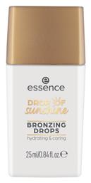 Drop Of Sunshine Υγρό Bronzer 25ml Essence