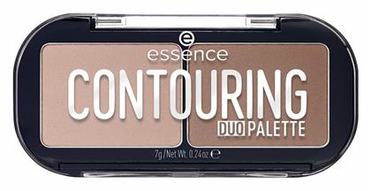 Duo Παλέτα Contouring 7gr Essence