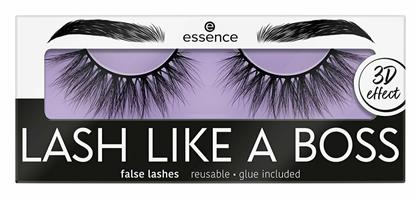 Like A Boss Ψεύτικες Βλεφαρίδες 02 Limitless Essence