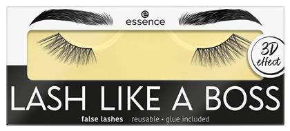 Like A Boss Ψεύτικες Βλεφαρίδες 07 Essential and Glue Essence