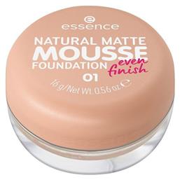 Mousse Make Up 01 Nude 16gr Essence