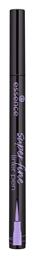 Super Fine Long Stay Πινέλο Eye Liner 01 Deep Black 1ml Essence