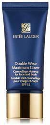 Double Wear Maximum Cover Camouflage Liquid Make Up SPF15 1N3 Creamy Vanilla 30ml Estee Lauder