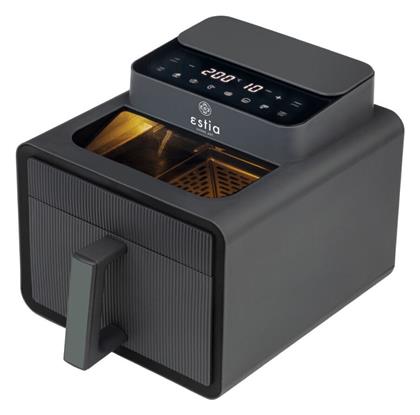 Air Fryer 7lt Γκρι 06-23942 Estia