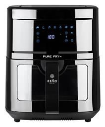 Air Fryer 9.1lt Μαύρο 06-20620 Estia