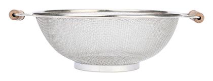 Allure Σουρωτήρι Ζυμαρικών από Ανοξείδωτο Ατσάλι Estia