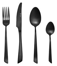 Edge Σετ Μαχαιροπίρουνα Ανοξείδωτα 24τμχ Estia