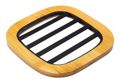 Essentials Σουπλά Μαγειρικών Σκευών Μεταλλικό Estia