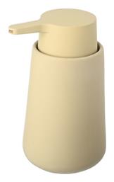 Fjord Dispenser Κεραμικό Μπεζ 300ml Estia