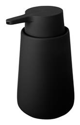 Fjord Dispenser Κεραμικό Μαύρο 300ml Estia