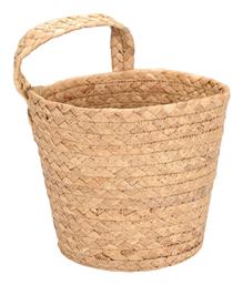 Florana Καλάθι Αποθήκευσης Ψάθινο 18x18x26cm Estia