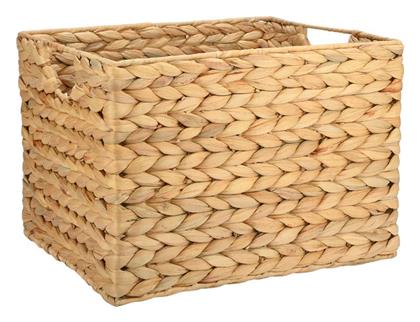 Florana Καλάθι Αποθήκευσης Ψάθινο 30x35x25cm Estia