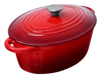 Γάστρα Οβάλ Μαντεμένια Estia