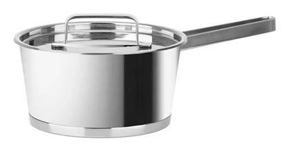 Κατσαρολάκι Γάλακτος από Ανοξείδωτο Ατσάλι με Αντικολλητική Επίστρωση 18cm Estia