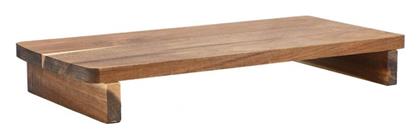 Ορθογώνιος Δίσκος Κρεβατιού 32x12x4.5cm Estia