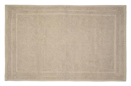 Πατάκι Μπάνιου Βαμβακερό Fjord 50x80εκ. Estia